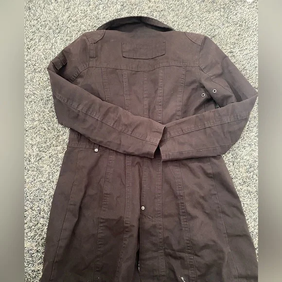 Vintage Roxy trench - Picture 3 of 3